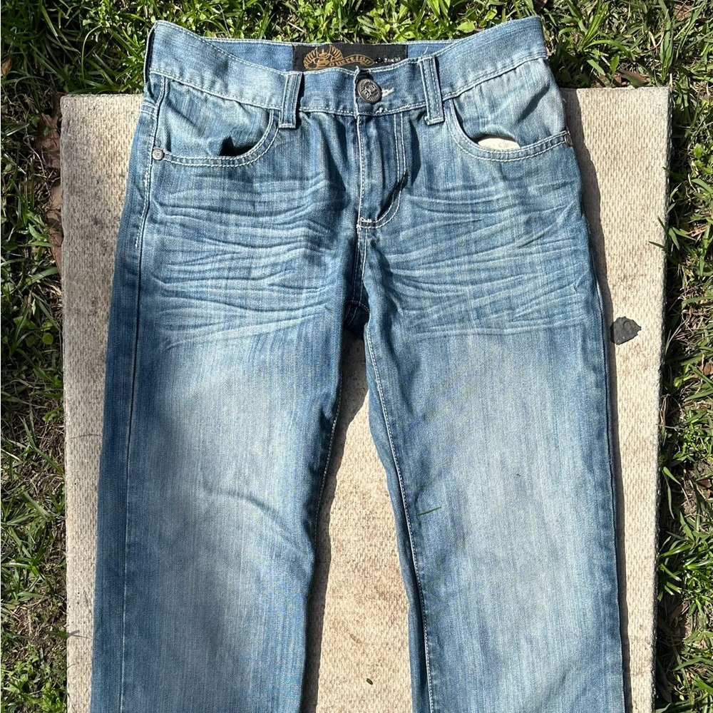 Vintage Sovereign Woman Jeans